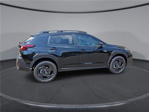 Crystal Black Silica 2026 Subaru Crosstrek Sport