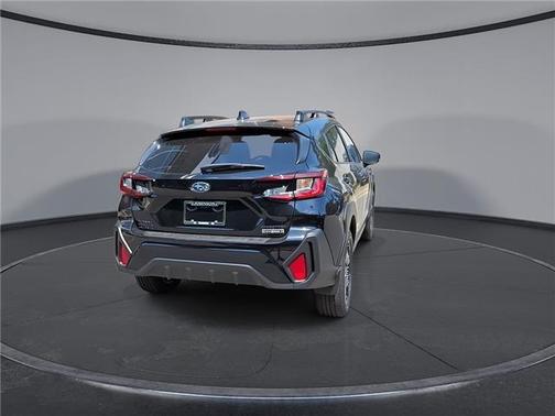 Crystal Black Silica 2026 Subaru Crosstrek Sport