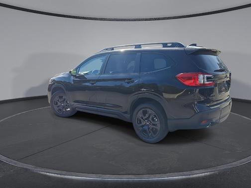 Crystal Black Silica 2026 Subaru Ascent Onyx Edition Touring