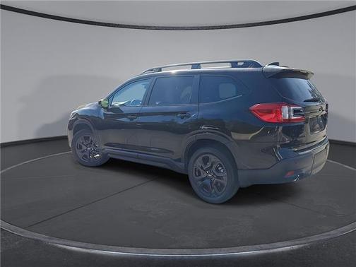 Crystal Black Silica 2026 Subaru Ascent Onyx Edition Touring