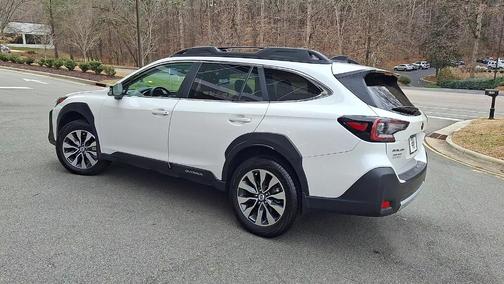 2025 Subaru Outback Limited XT