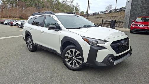 2025 Subaru Outback Limited XT