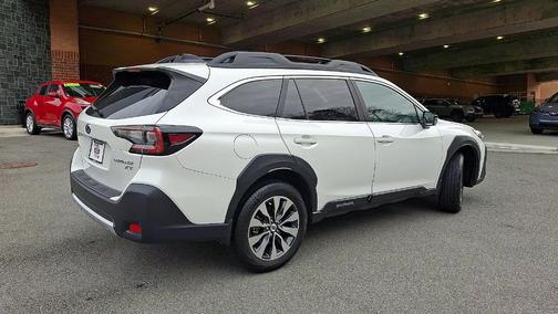 2025 Subaru Outback Limited XT