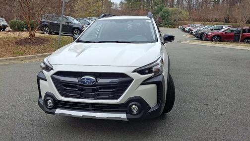 2025 Subaru Outback Limited XT