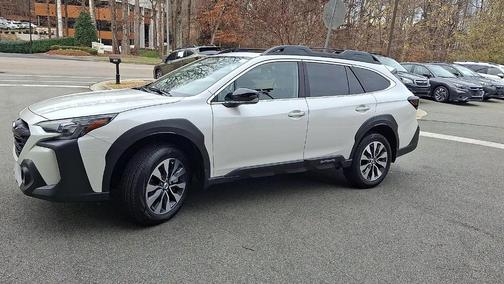 2025 Subaru Outback Limited XT