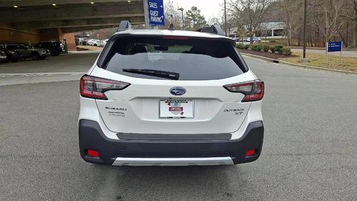 2025 Subaru Outback Limited XT