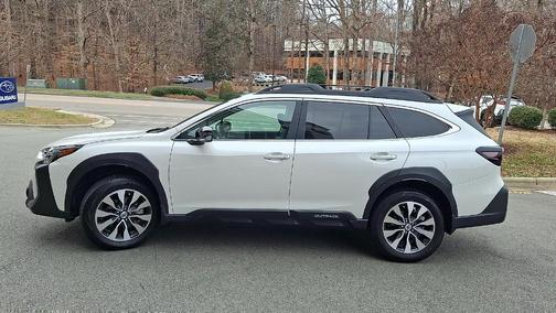 2025 Subaru Outback Limited XT