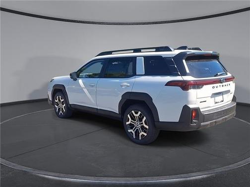 Crystal White Pearl 2026 Subaru Outback Touring XT