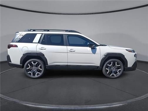 Crystal White Pearl 2026 Subaru Outback Touring XT