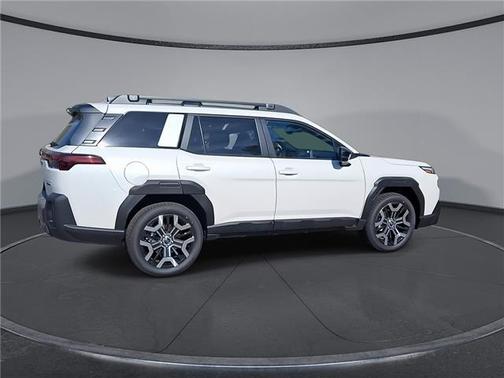 Crystal White Pearl 2026 Subaru Outback Touring XT