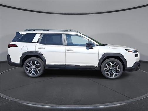 Crystal White Pearl 2026 Subaru Outback Touring XT