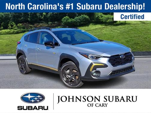2025 Subaru Crosstrek Sport