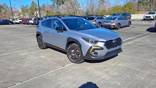 2025 Subaru Crosstrek Sport