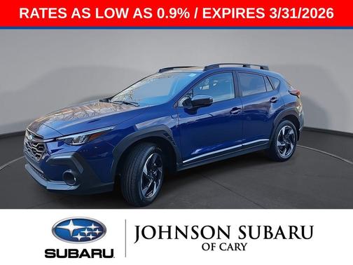 2026 Subaru Crosstrek Limited