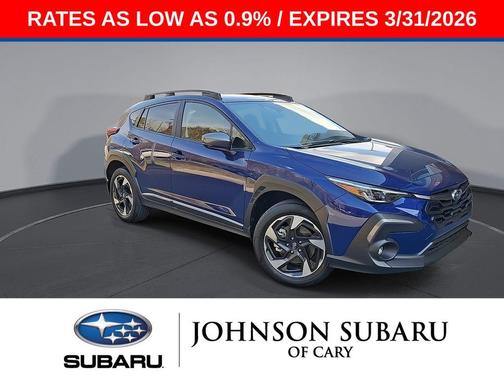 2026 Subaru Crosstrek Limited