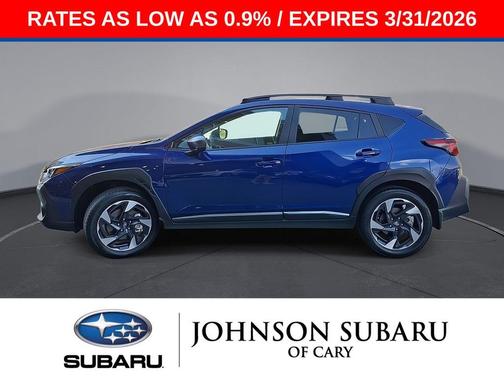 2026 Subaru Crosstrek Limited