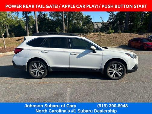 2019 Subaru Outback 2.5i Limited