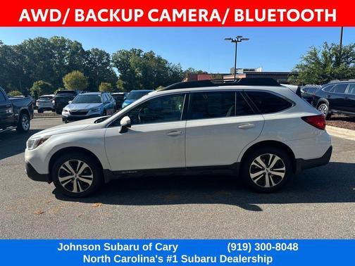 2019 Subaru Outback 2.5i Limited