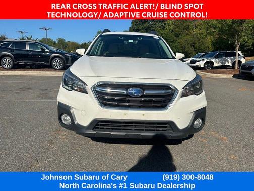 2019 Subaru Outback 2.5i Limited