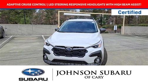 2025 Subaru Crosstrek Premium