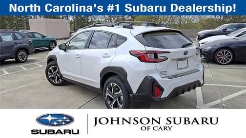 2025 Subaru Crosstrek Premium