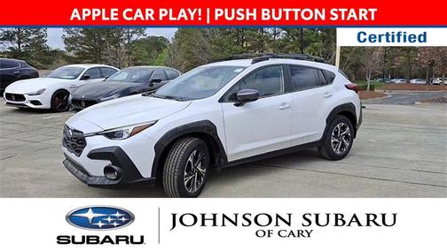 2025 Subaru Crosstrek Premium