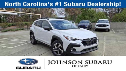 2025 Subaru Crosstrek Premium