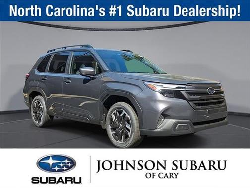 2026 Subaru Forester Limited