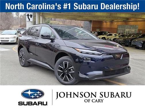 2026 Subaru Solterra Premium