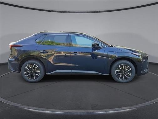 Midnight Black 2026 Subaru Solterra Premium