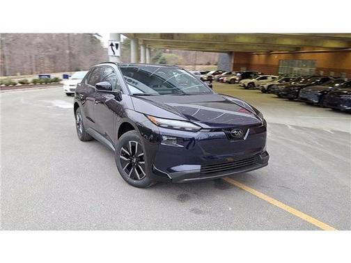 2026 Subaru Solterra Premium