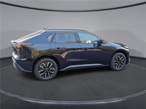 Midnight Black 2026 Subaru Solterra Premium