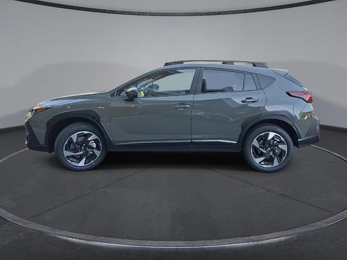 Alpine Green 2026 Subaru Crosstrek Limited