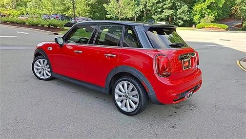2021 MINI Hardtop Cooper S
