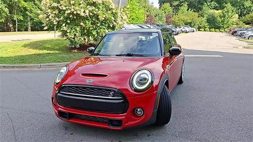 2021 MINI Hardtop Cooper S