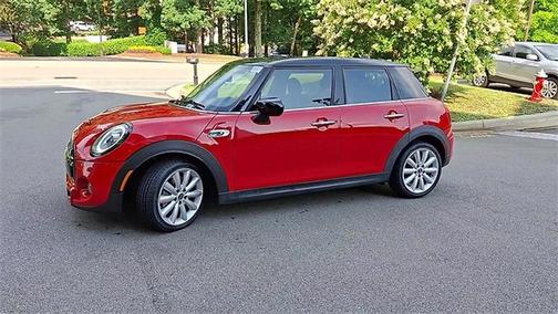 2021 MINI Hardtop Cooper S