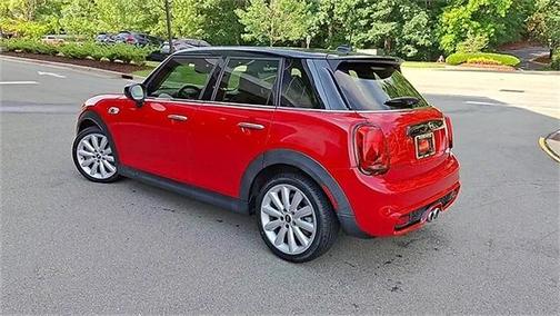 2021 MINI Hardtop Cooper S