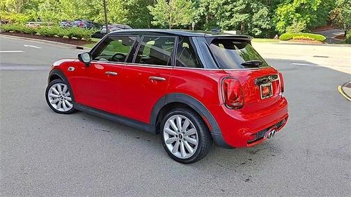 2021 MINI Hardtop Cooper S