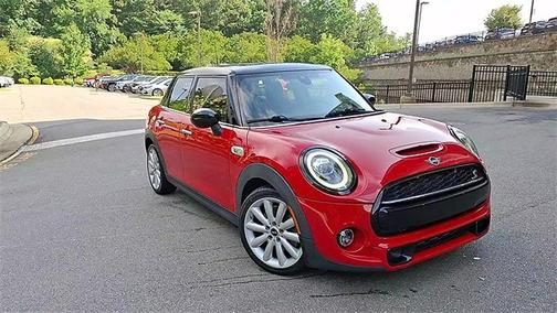 2021 MINI Hardtop Cooper S