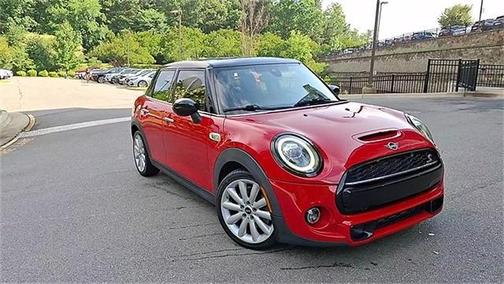 2021 MINI Hardtop Cooper S