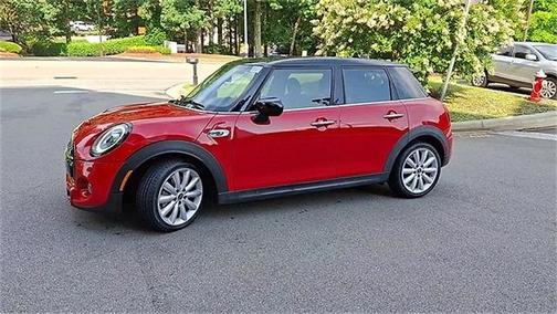 2021 MINI Hardtop Cooper S