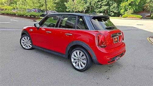2021 MINI Hardtop Cooper S
