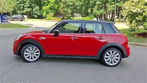 2021 MINI Hardtop Cooper S