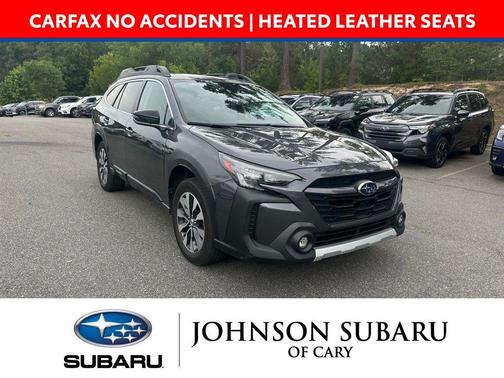 Magnetite Gray Metallic 2023 Subaru Outback Limited