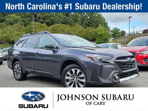 Magnetite Gray Metallic 2023 Subaru Outback Limited