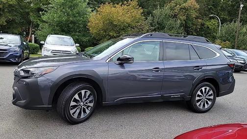 Magnetite Gray Metallic 2023 Subaru Outback Limited