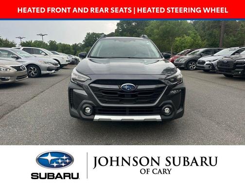 Magnetite Gray Metallic 2023 Subaru Outback Limited