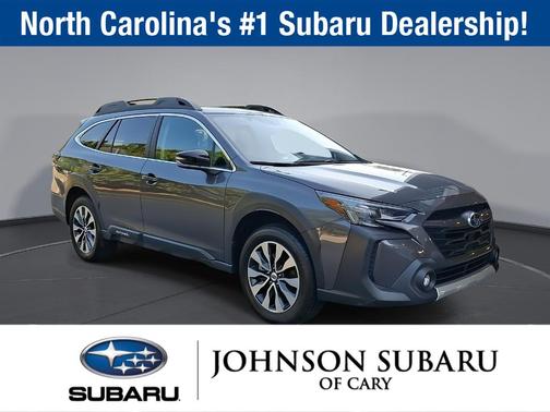 Magnetite Gray Metallic 2023 Subaru Outback Limited