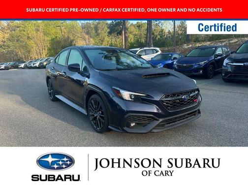 Purple 2025 Subaru WRX Premium