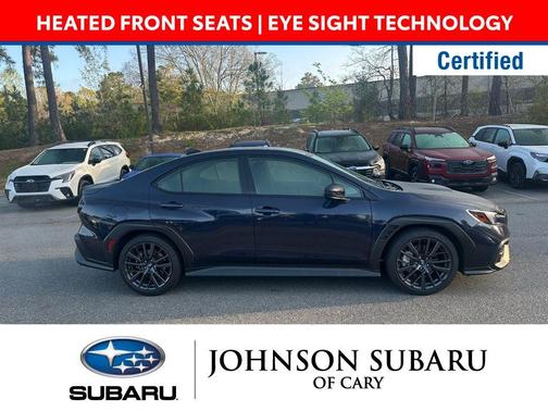 Purple 2025 Subaru WRX Premium